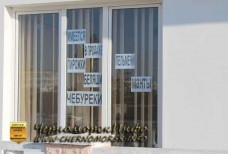 Кафе индустриальная