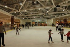 Ледовый каток Меганом Симферополь