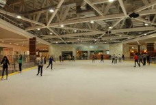 Ледовый каток Меганом Симферополь