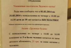 Ледовый каток Меганом Симферополь