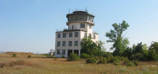 Возрождение аэропорта Евпатории