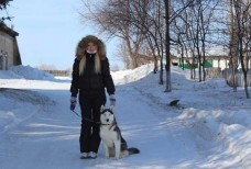 Депутат Оленевки - застрелил Хаски