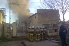 ЧП жители Симферополя остались без электричества