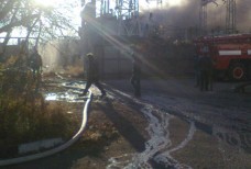 ЧП жители Симферополя остались без электричества