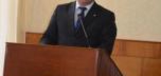 Заседание Черноморского районного совета