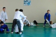 Смешанные единоборства спортклуб Черноморское