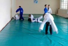 Смешанные единоборства спортклуб Черноморское