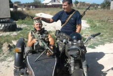 Страйкбол Черноморское Клуб "Т-12"