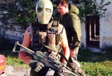 Страйкбол Черноморское Клуб "Т-12"