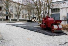 Благоустройство Черноморского региона