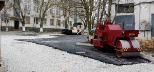 Благоустройство Черноморского региона