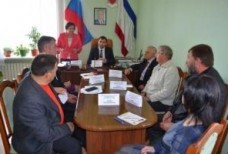 Круглый стол Черноморское