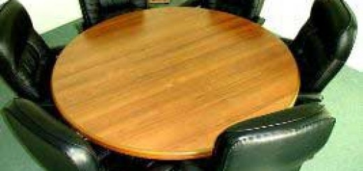 Круглый стол Черноморское