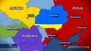 Польский план раздела Украины