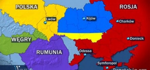 Польский план раздела Украины