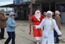 Состоялась предновогодняя ярмарка