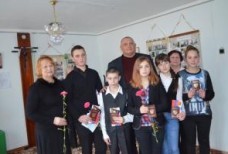 Пятерым ученикам вручили паспорта, новости черноморский район, черноморское новости, крымские новости, события, черноморские известия события