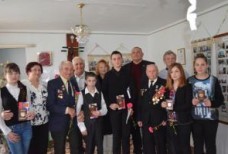 Пятерым ученикам вручили паспорта