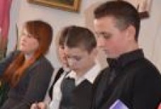 Пятерым ученикам вручили паспорта