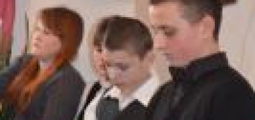 Пятерым ученикам вручили паспорта