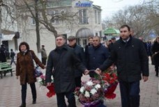 Губернатор Тюменской области посетил Черноморский район