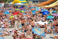 Скоро курортный сезон !