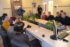 Открытие Центра Современного Развития