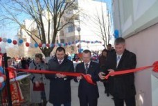 Открытие нового детского сада