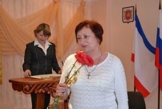 ЗАГС Черноморского района состоялся семейный праздник