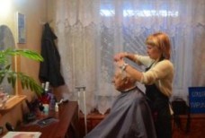 Социальная парикмахерская - Черноморское