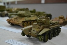 Самолет времен великой отечественной войны