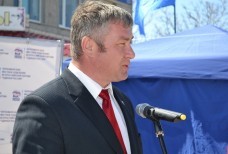 Забег посвященный годовщине освобождения Крыма