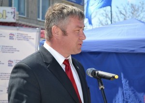 Забег посвященный годовщине освобождения Крыма