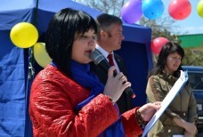 Забег посвященный годовщине освобождения Крыма