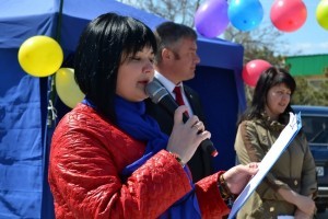 Забег посвященный годовщине освобождения Крыма