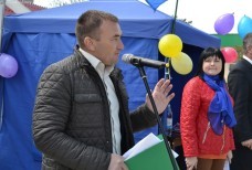 Забег посвященный годовщине освобождения Крыма