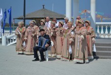 Празднование первого мая