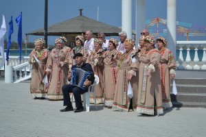 Празднование первого мая