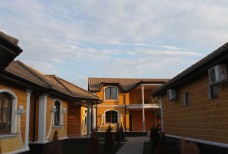 Отель Лео Палас общий вид