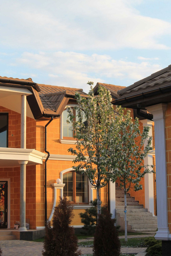 Отель Лео Палас общий вид