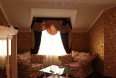 Номерной фонд Отеля Лео палас