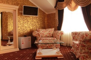 Номерной фонд Отеля Лео палас