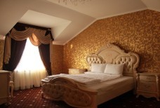 Номерной фонд Отеля Лео палас