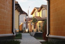 Отель Лео Палас общий вид