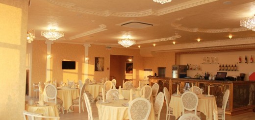 Ресторан Leo Palace Черноморское