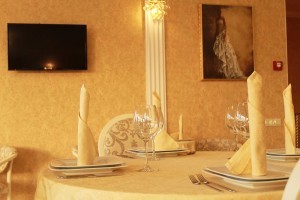 Ресторан Leo Palace Черноморское