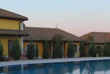 Отель Leo Palace Черноморское