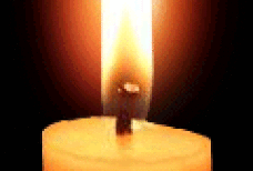 Акция "Свеча памяти"