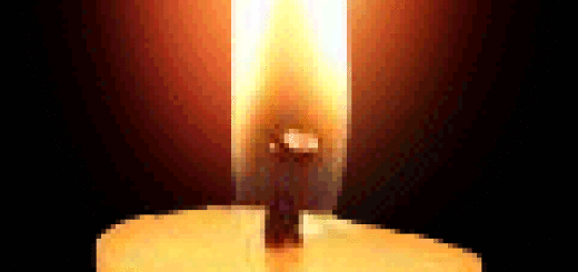 Акция "Свеча памяти"