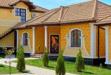 Коттедж в Лео Палас Черноморское